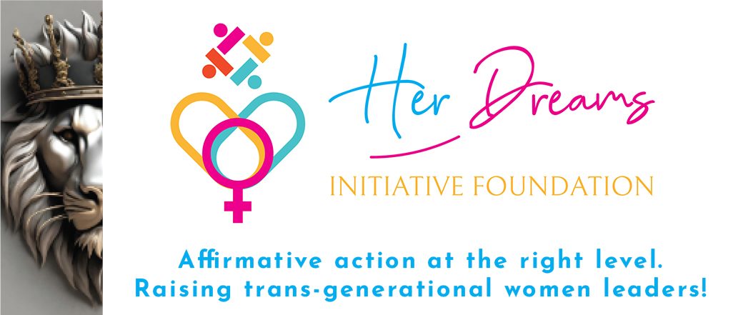 Her Dreams Initiative Foundation Logo